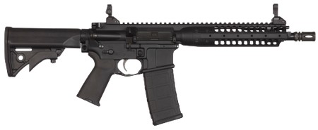 LWRC IC A5 5.56 16'' BLK 10 CA - Win Repeating Arms Promotion